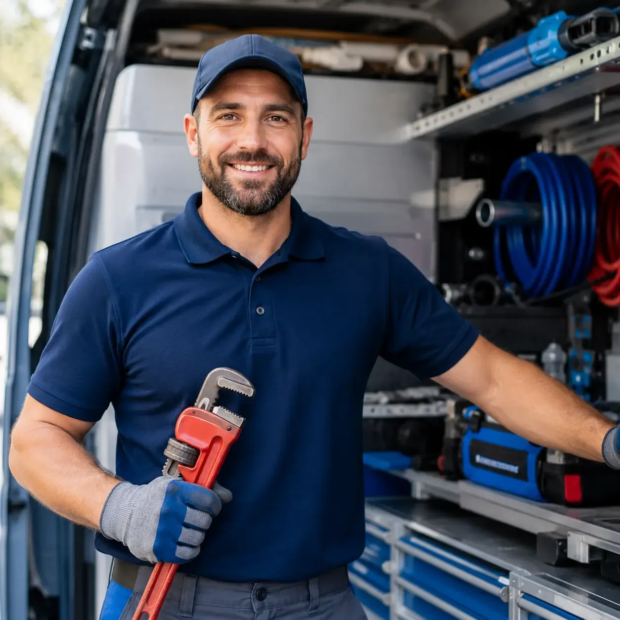 Local emergency plumbing professionals in Patoka, IL