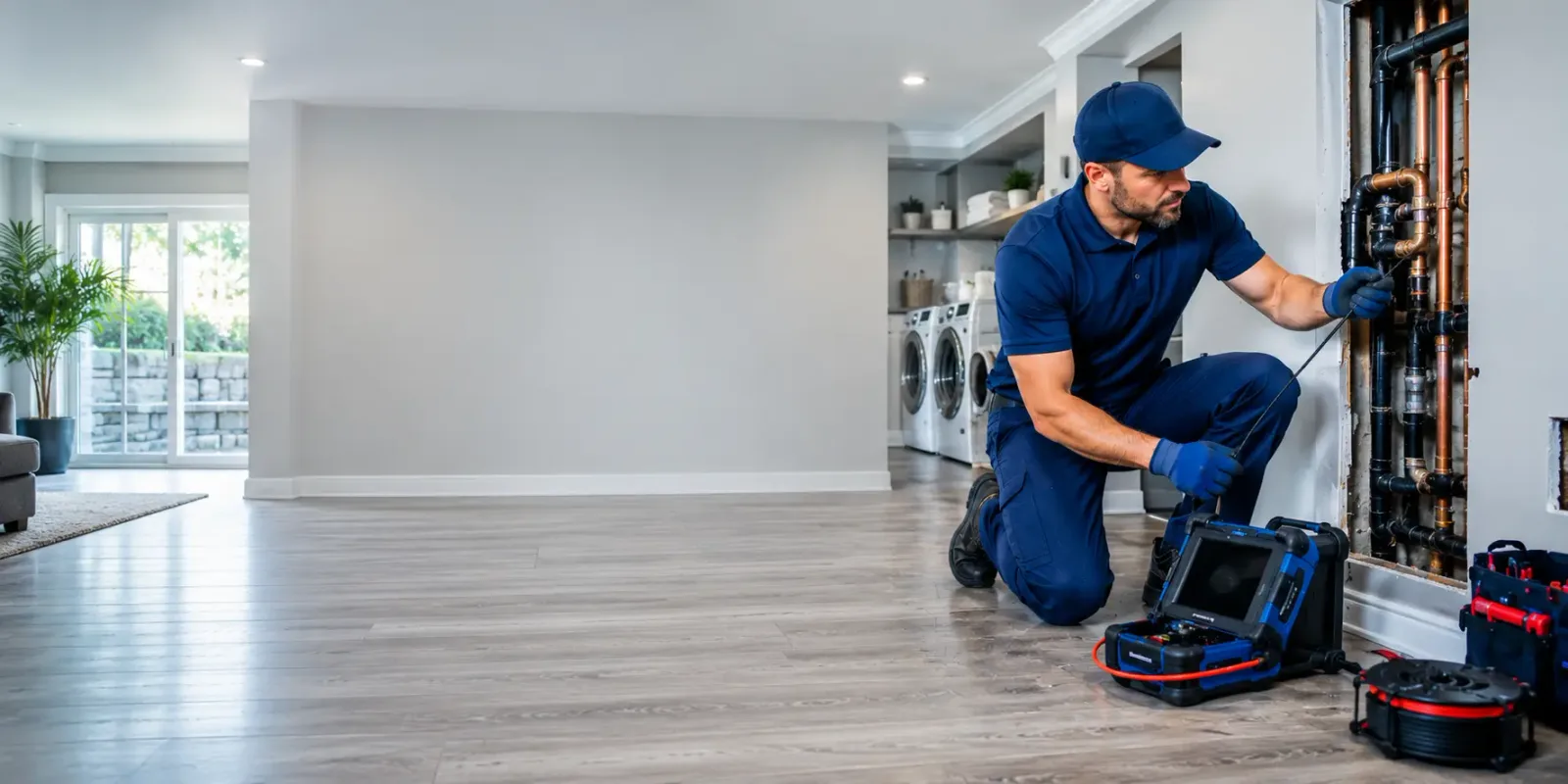 Emergency plumbing questions in Patoka, IL