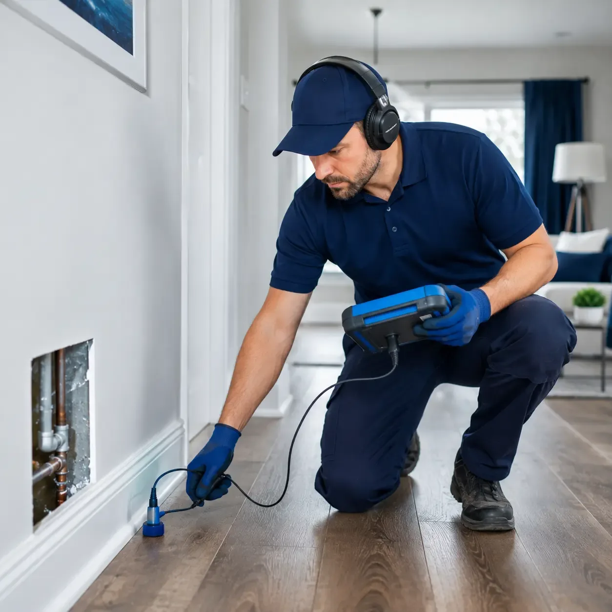 Emergency plumbing professionals serving Patoka, IL